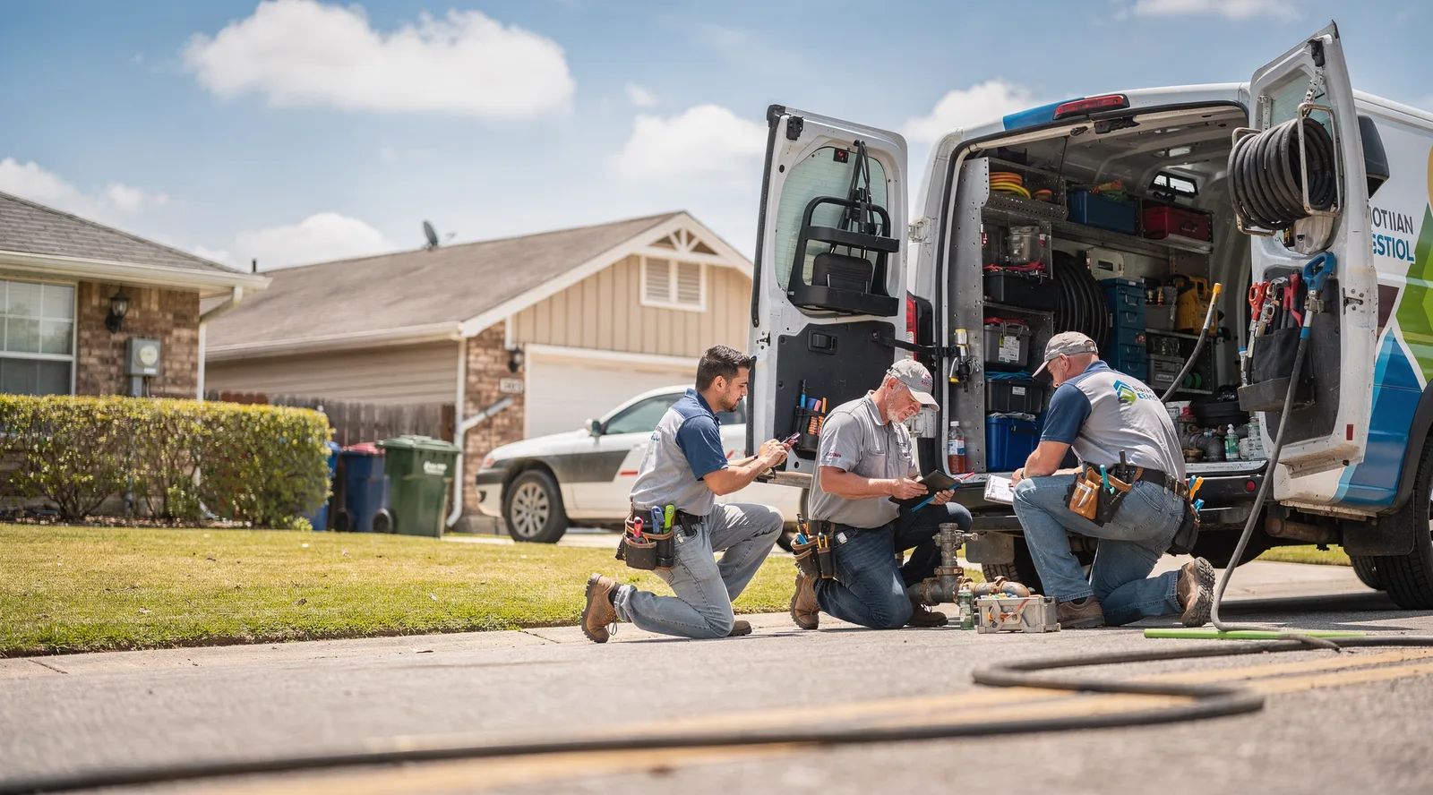 Emergency Plumber in Winlock, WA near me
